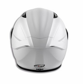 Ducati Logo Full-Face Helmet - White