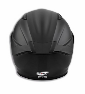 Ducati Logo Full-Face Helmet - Black