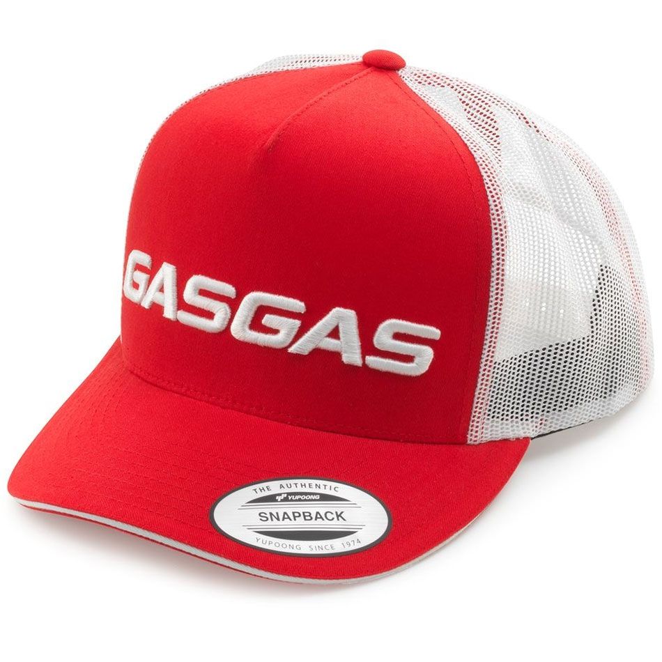 GASGAS GASGAS TRUCKER CAP