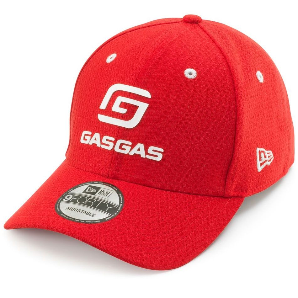 GASGAS TEAM CURVED CAP