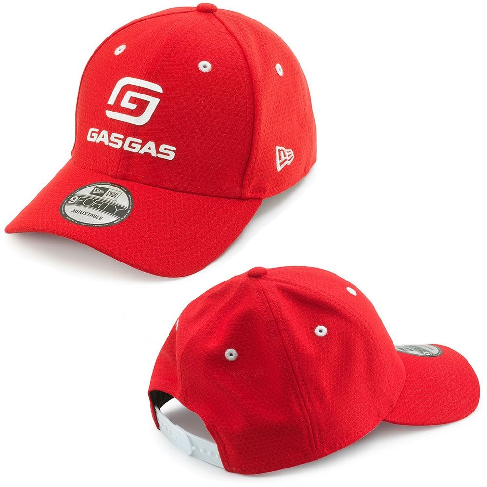 GASGAS TEAM CURVED CAP