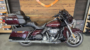 EOFY DEALS - PRE OWNED HARLEY-DAVIDSON ULTRA LIMITED BU01442