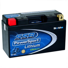 SSB POWERSPORT LITHIUM BATTERY 4-LFP9B-4