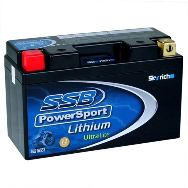 SSB POWERSPORT LITHIUM BATTERY 4-LFP9B-4