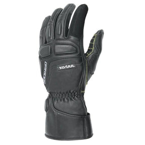 Dririder Assen 2 Men's Motorcycle Gloves - Black