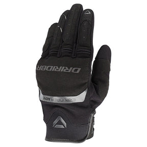 Dririder Ladies Explorer Black Adventure Gloves