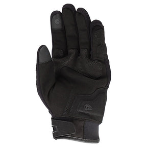 Dririder Ladies Explorer Black Adventure Gloves