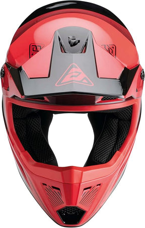 Answer AR1 Vendetta Helmet Red/Black Youth