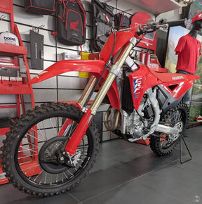 EOFY DEALS - HONDA CRF450R 2026 BN04910