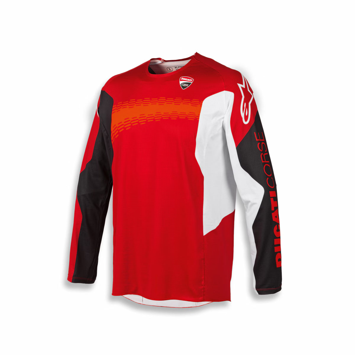 MX JERSEY DUCATI DESMO xxl