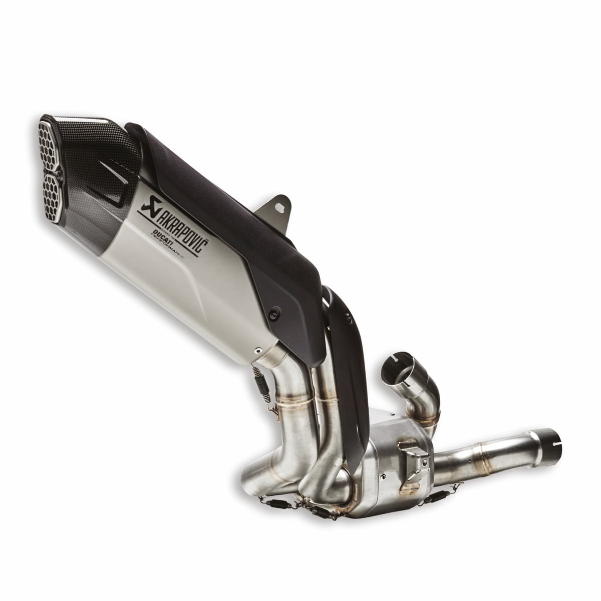 RACING EXHAUST SET 1706