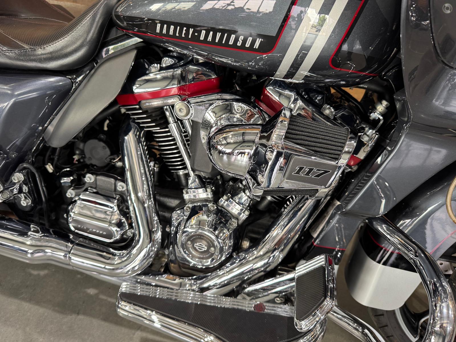 EOFY DEALS - PRE OWNED HARLEY-DAVIDSON CVO ROAD GLIDE BU01419