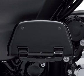 Harley-Davidson Traditional Passenger Footboard Pans