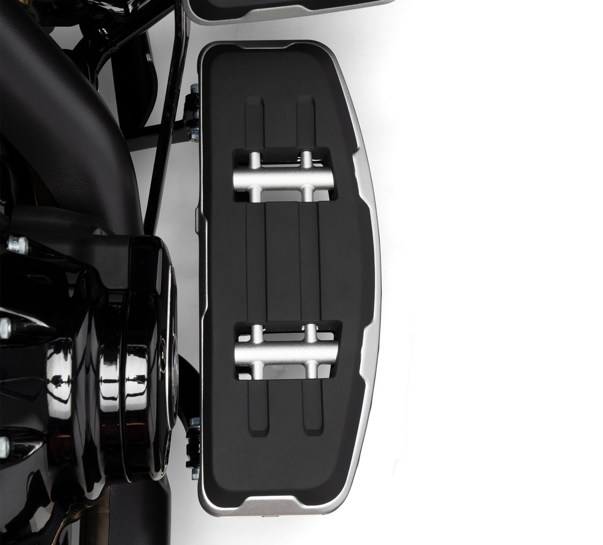 Harley-Davidson Switchback Rider Footboards Clear