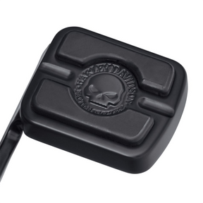 Harley-Davidson Willie G Skull Small Brake Pedal Pad