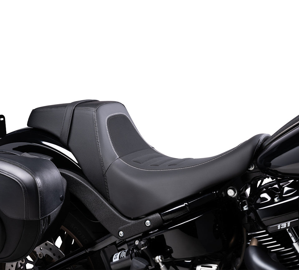 Switchback Seat - softail