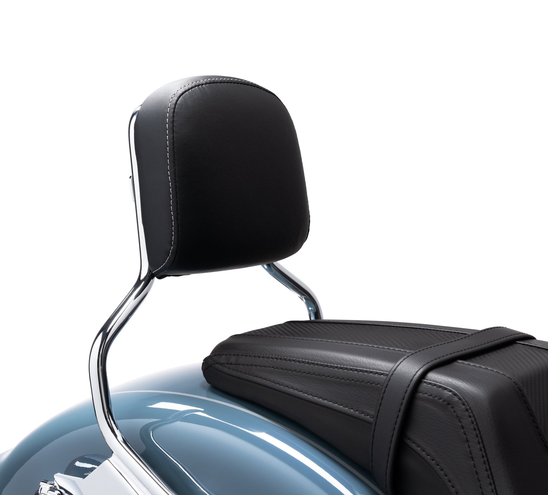 Harley-Davidson Mid-Sized Passenger Backrest Pad