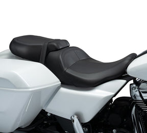 Harley-Davidson Low-Profile Passenger Pillion - Smooth