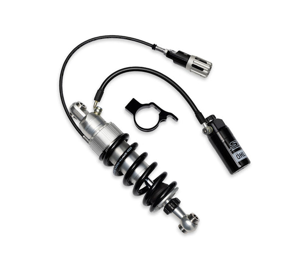Screamin' Eagle/Öhlins Remote Reservoir Rear Suspension Screamin' Eagle/Öhlins Remote Reservoir Rear Suspension