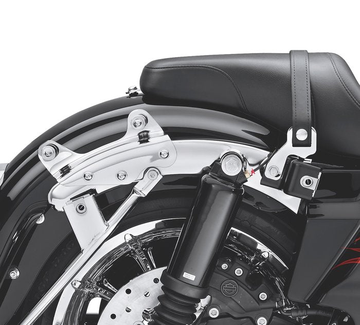 Harley-Davidson 4-Point Docking Hardware Set