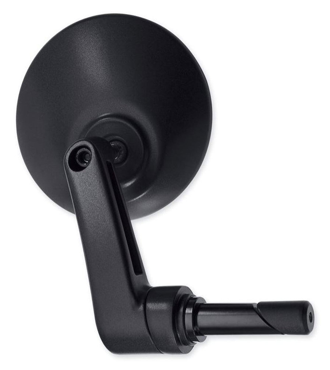 Harley-Davidson Round Bar End Mirror - Right