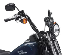 HANDLEBAR,GLOSS BLK