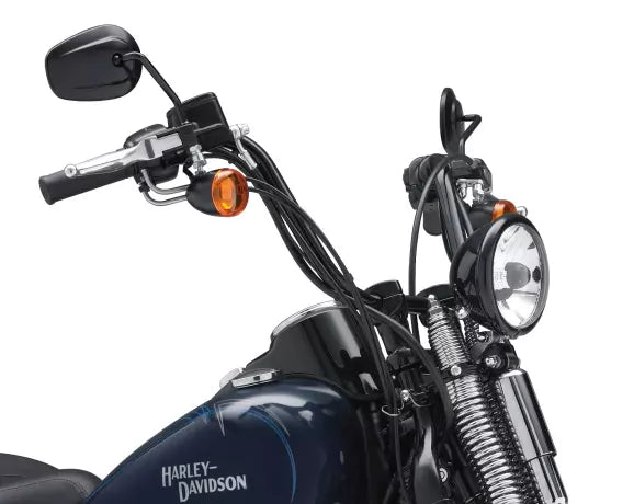 HANDLEBAR,GLOSS BLK