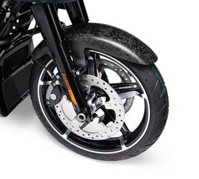 Harley-Davidson Forged Carbon Fiber Front Fender