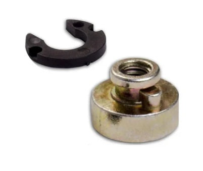 Harley-Davidson FENDER SEAT NUT KIT