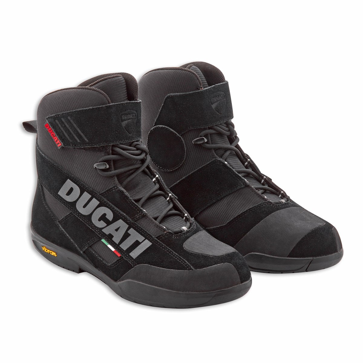 Ducati Company C4 Men's Technical Short Boots