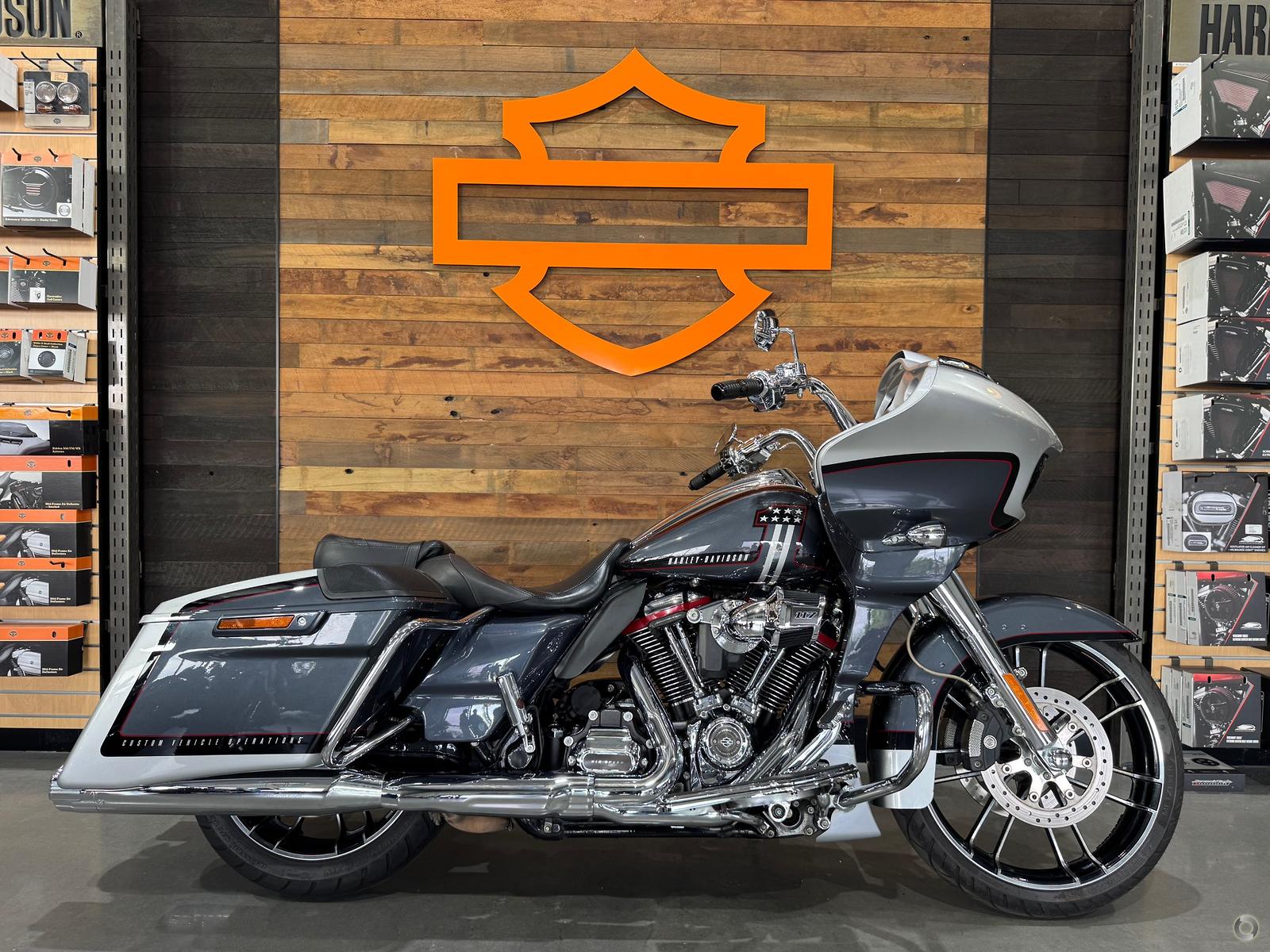 EOFY DEALS - PRE OWNED HARLEY-DAVIDSON CVO ROAD GLIDE BU01419