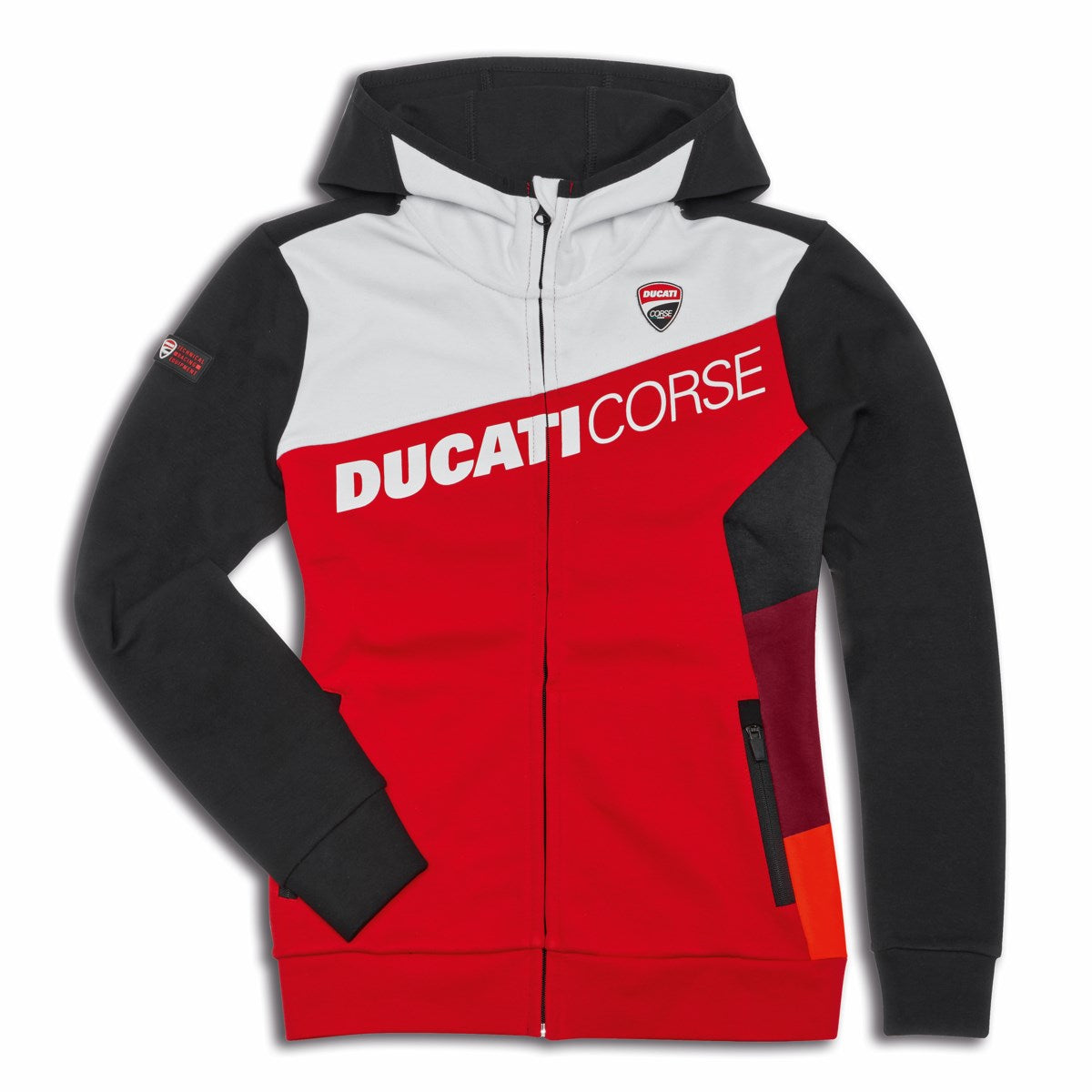 Ducati Women's DC Sport Sweatshirt