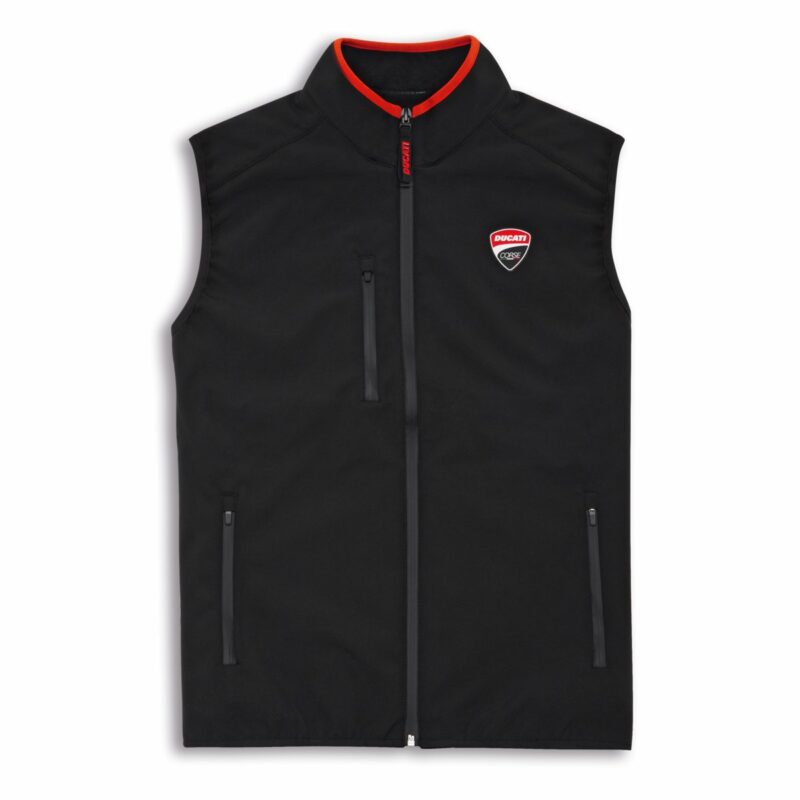 Ducati DC Sport Textile Vest