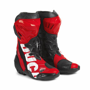 Ducati Corse V6 Air Racing Boots