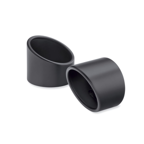Screamin' Eagle Slash Up/Down/Out 3.25" End Caps 65100063