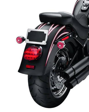 Harley-Davidson Layback Led Tail Lamp - Red