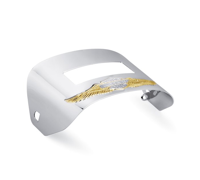 Harley-Davidson Eagle Wing Tail Light Visor