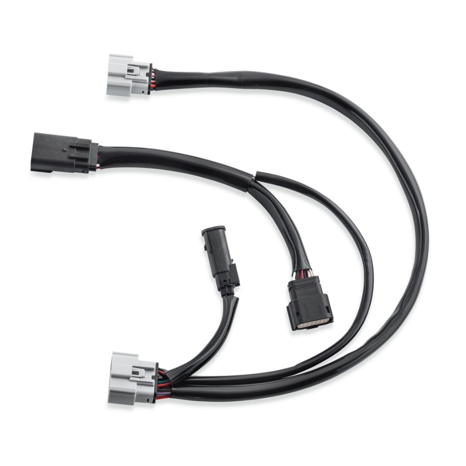 Harley-Davidson Wireless Headset Interface Module Harness