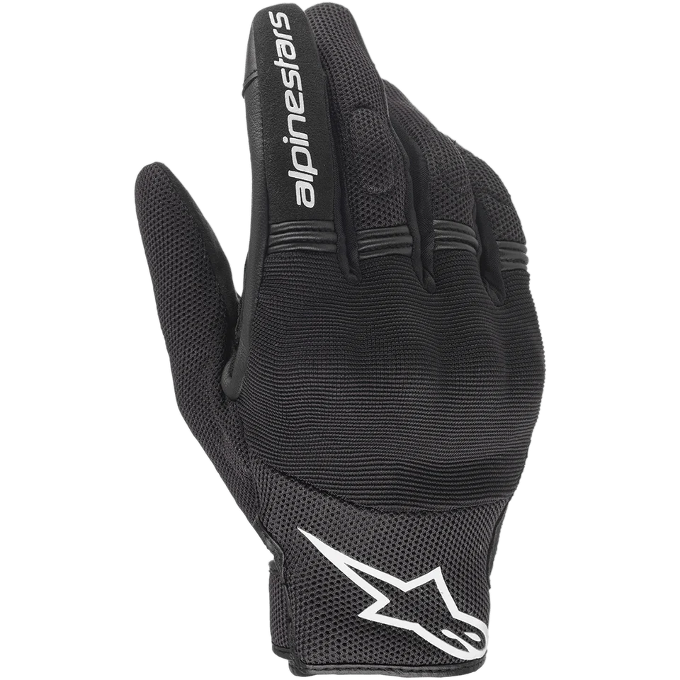 ALPINESTARS HONDA COPPER GLOVES BLACK/WHITE