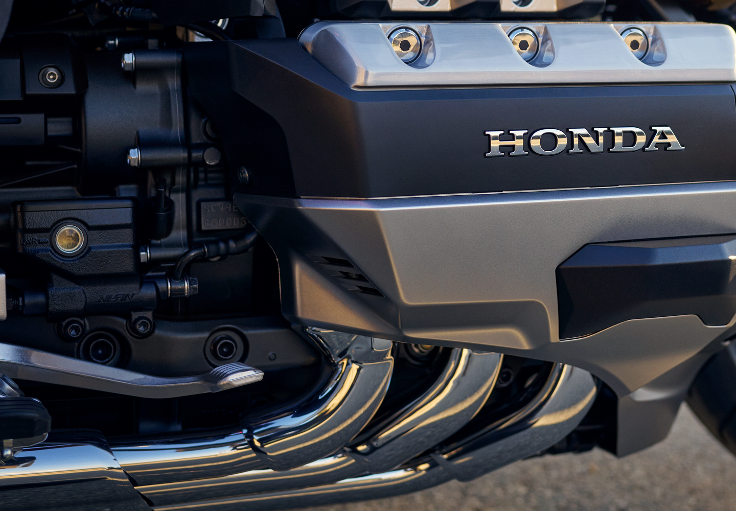 HONDA Gold Wing 2026