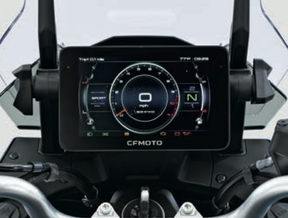 DASHBOARD PROTECTIVE FILM - 80
