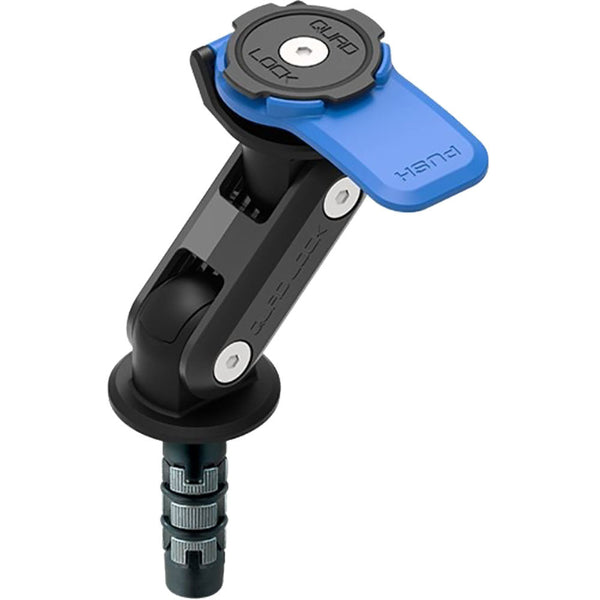 Quad Lock Motorcycle Fork Stem Mount Quad Lock Motorcycle Fork Stem Mount