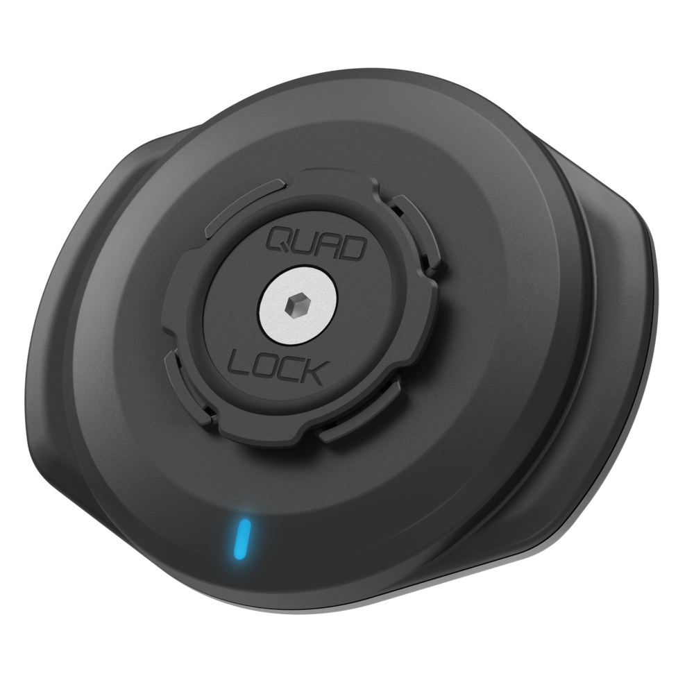 Quad Lock Accessory Weatherproof Wireless Charging Head