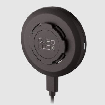 Quad Lock Wireless Charging Head