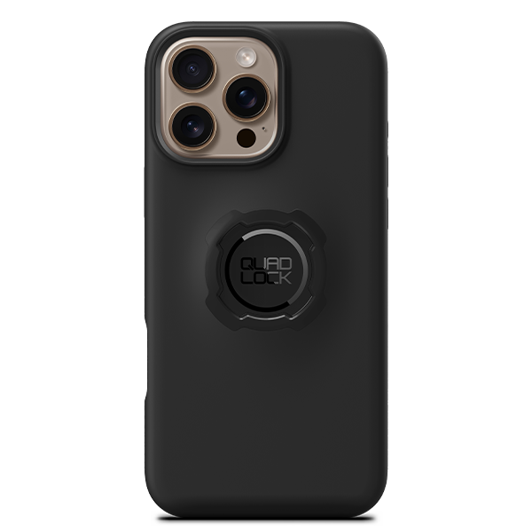 Quad Lock Case - iPhone 16 Pro Max