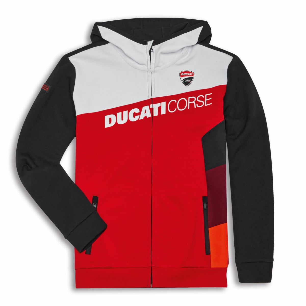 Ducati Hoodies \u0026 Sweatshirts - Fraser Motorcycles