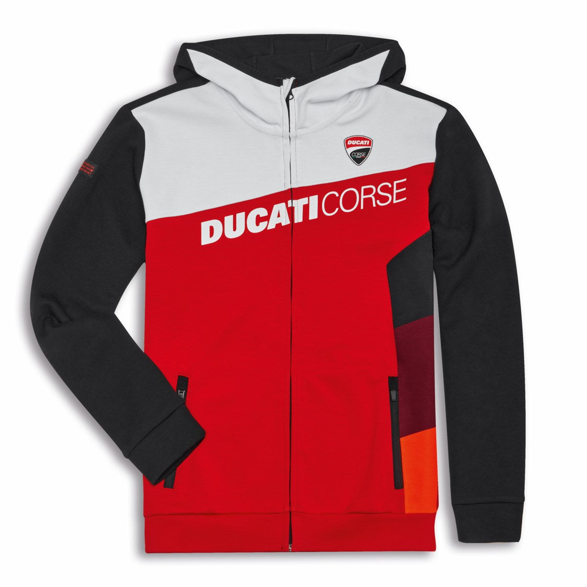 Ducati Mens DC Sport Sweatshirt