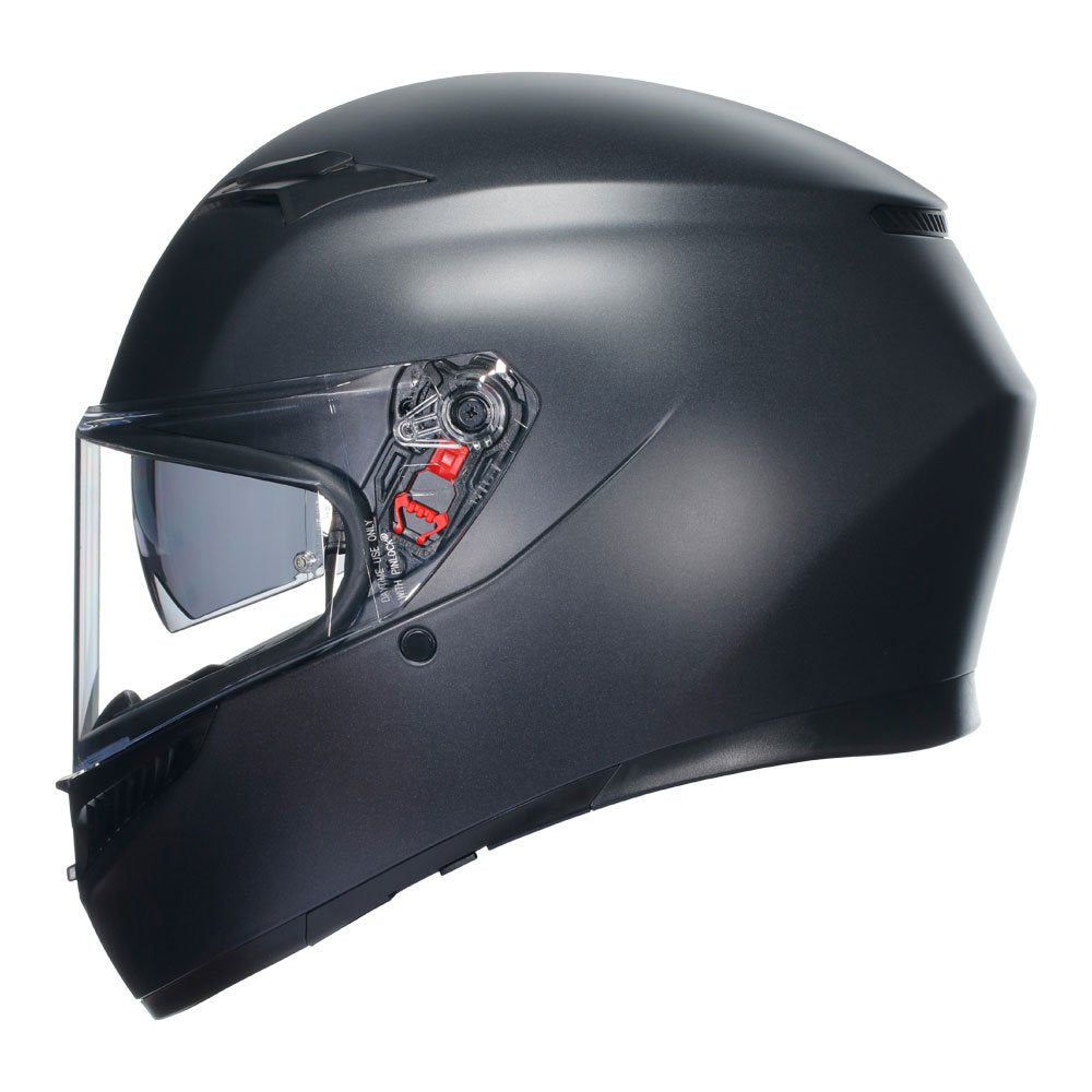 AGV K3 – Helmet Matt Black