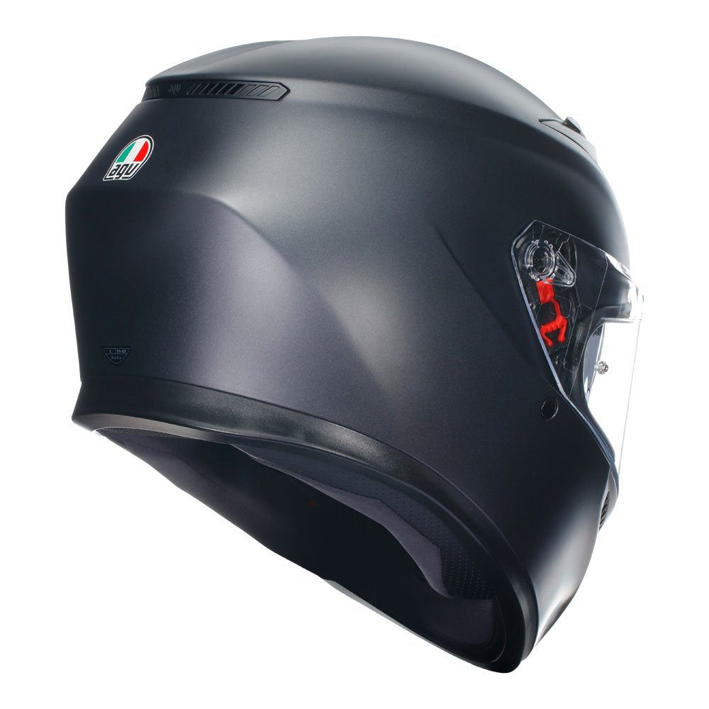 AGV K3 – Helmet Matt Black