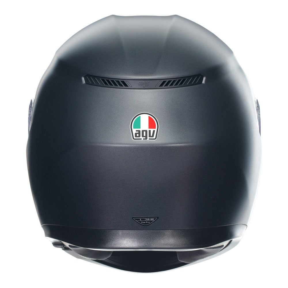 AGV K3 – Helmet Matt Black